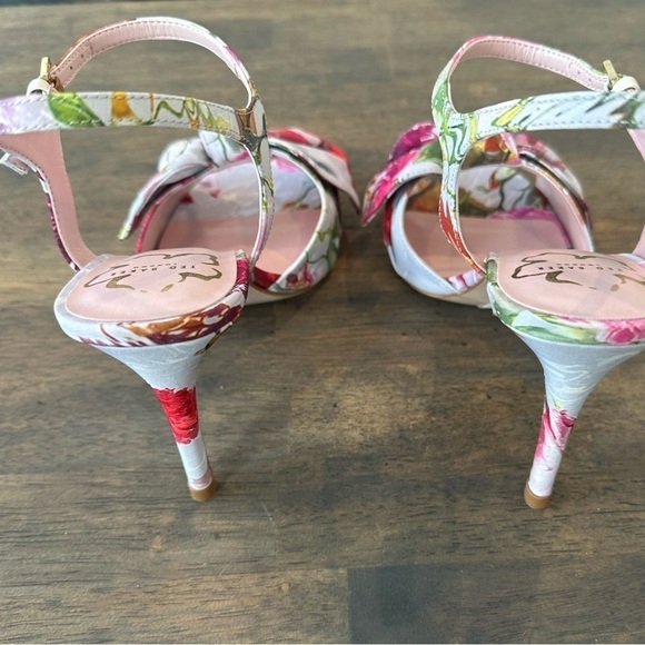 Ted Baker Neelia Heeled Sandals - Picture 4 of 7